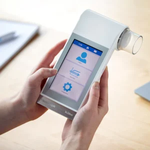 Spirometrul in2itiv in uz