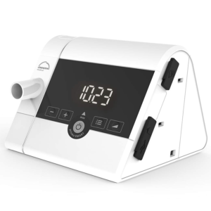 Aparat apnee in somn AutoCPAP Prisma SMART max alb Lowenstein