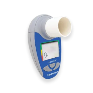 Dispozitiv de monitorizare respiratorie COPD-6