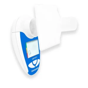 Dispozitiv de monitorizare respiratorie COPD-6