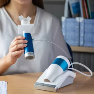 Spirometru Pneumotrac cu Spirotrac 6 Software