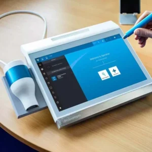 Compact Medical WorkStation cu Spirometru si EKG