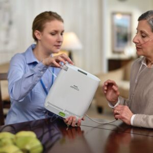 Concentrator portabil de oxigen SIMPLYGO MINI