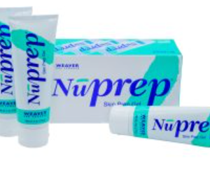 Crema abdraziva Nuprep Skin Prep