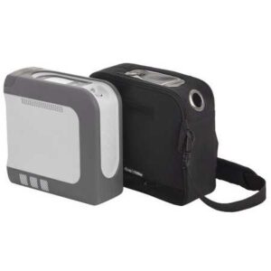 Concentrator portabil de oxigen IGO2, Devilbiss cu geanta