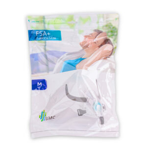 Masca CPAP oronazala, Full Face, F5A+, BMC Medical in ambalaj