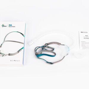 Masca nazala CPAP N6, BMC Medical cutie si continut