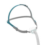 Masca nazala CPAP cu pernute, P6, BMC Medical detalii