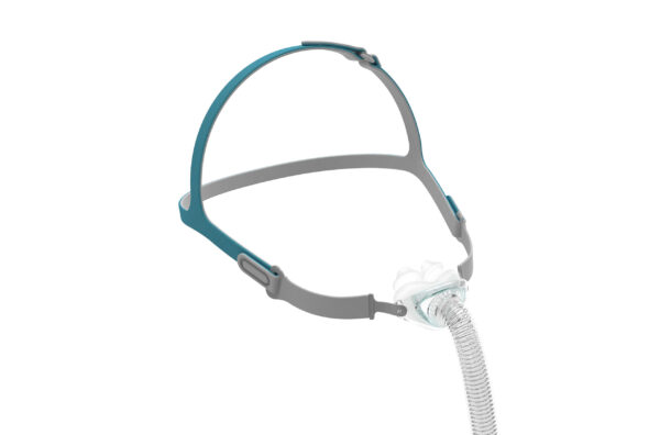 Masca nazala CPAP cu pernute, P6, BMC Medical detalii