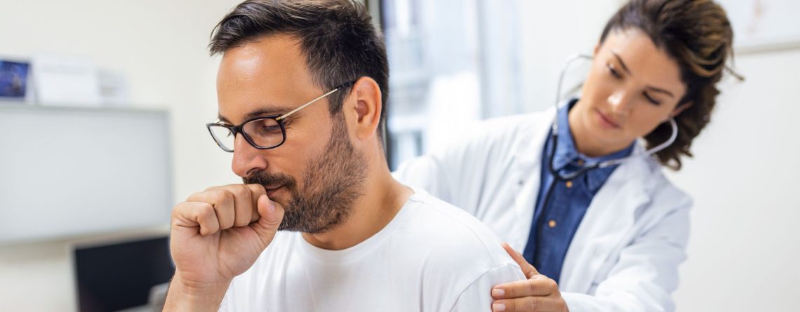 Consult medic bpoc, respiratie