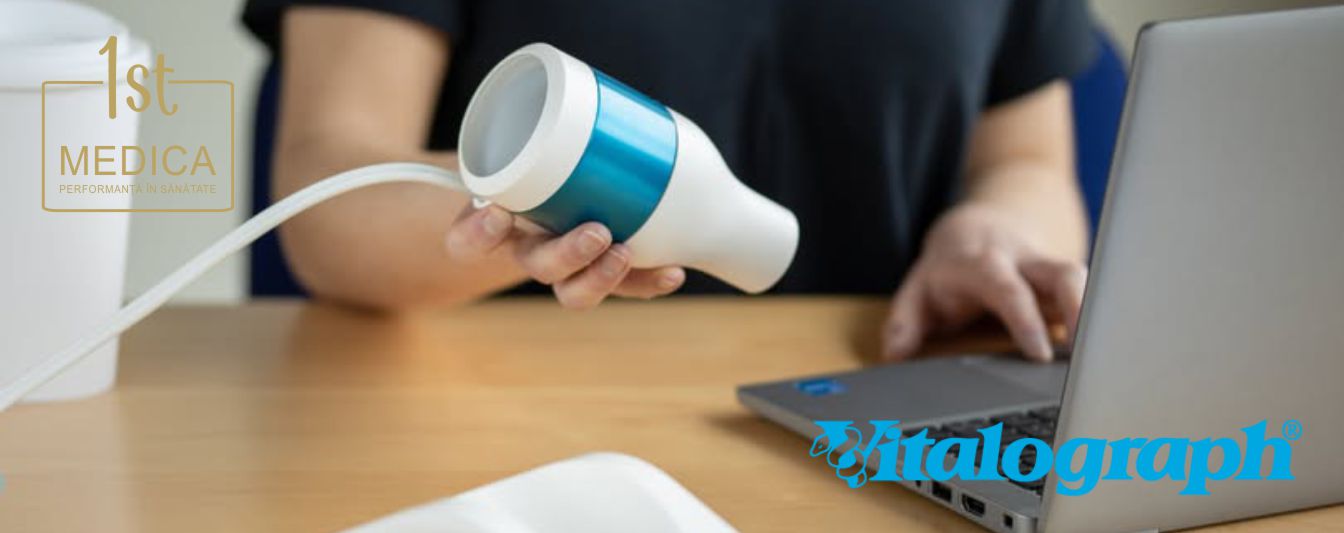 Header Spirometrie vitalograph