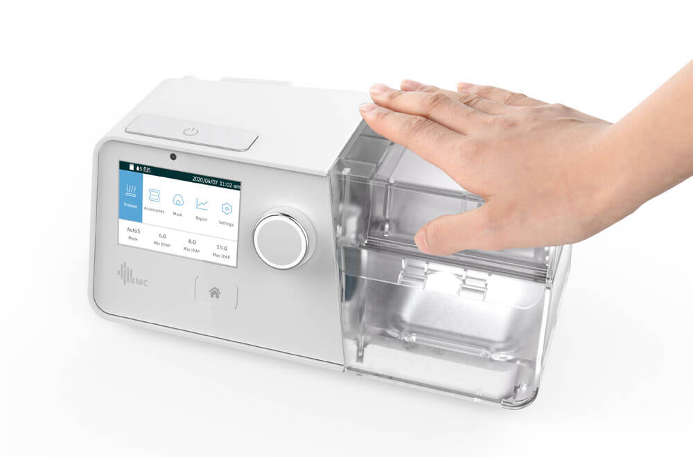 Aparat apnee in somn, BPAP G3 B25S, BMC Medical 4