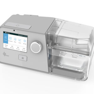 Aparat apnee in somn BiPAP, G3 B25VT-G3 B30VT, BMC Medical detalii fata