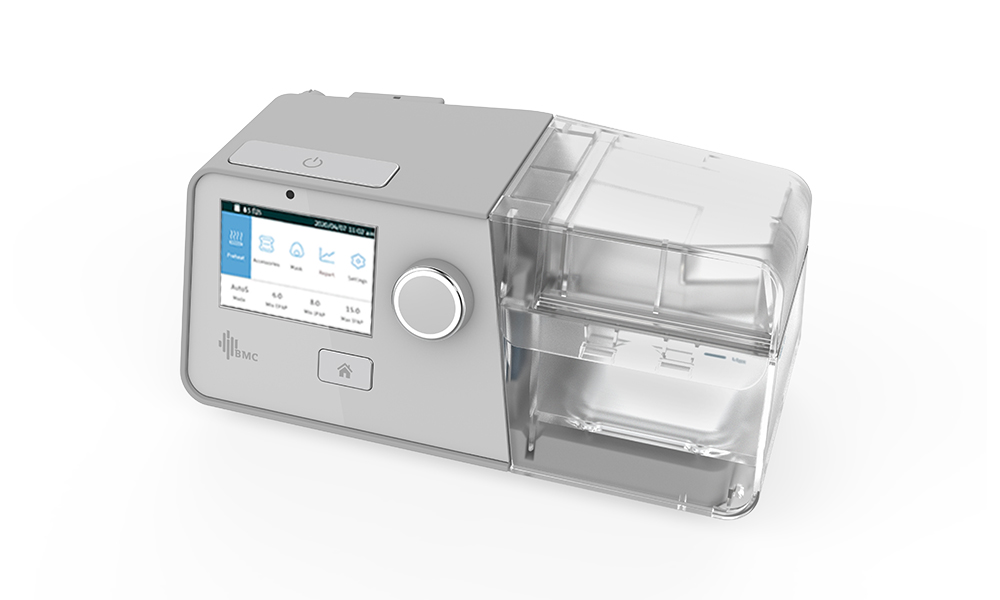 Aparat apnee in somn BiPAP, G3 B25VT-G3 B30VT, BMC Medical 2
