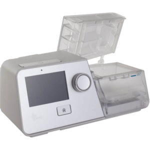 Aparat apnee in somn BiPAP, G3 B25VT-G3 B30VT, BMC Medical cu umidificator deschis