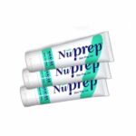 Crema abrazivă Nuprep Skin Prep, pachet 3 bucati