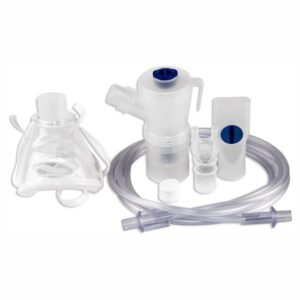 Accesorii Nebulizator (aparat aerosoli) cu compresor AirForce One, Devilbiss