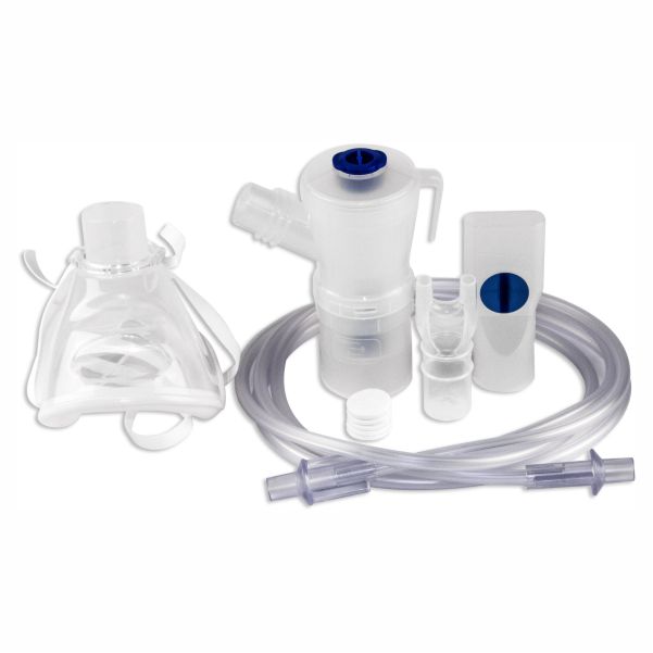 Accesorii Nebulizator (aparat aerosoli) cu compresor AirForce One, Devilbiss
