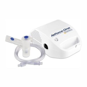 Nebulizator (aparat aerosoli) cu compresor AirForce One, Devilbiss
