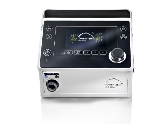 Ventilator Prisma VENT50, ventilatie invaziva-noninvaziva, Lowenstein - aparat