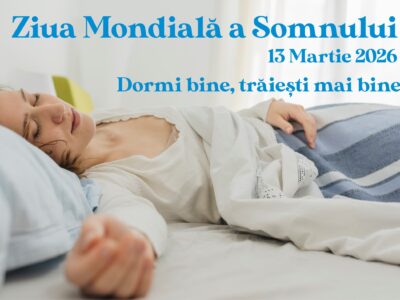 Ziua Mondiala a somnului