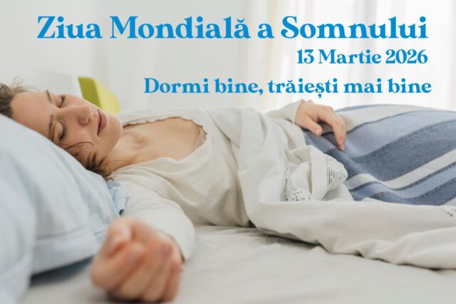 Ziua Mondiala a somnului