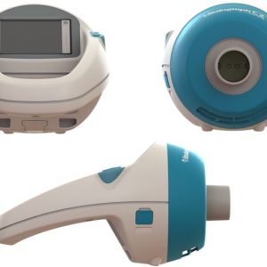 Oscilometru pulmonar Tremoflo C2, Vitalograph detalii